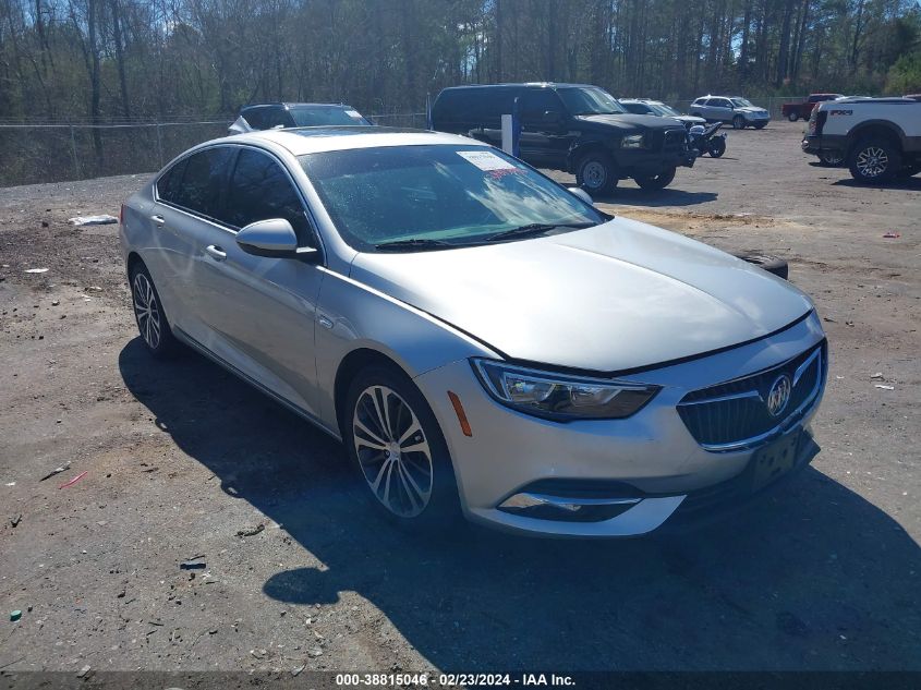 2018 BUICK REGAL SPORTBACK PREFERRED II