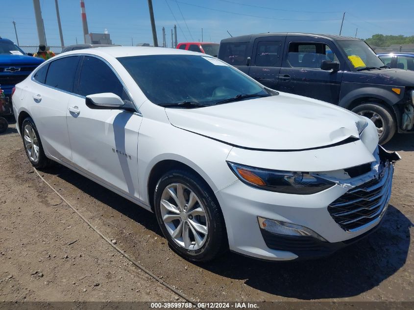 2020 CHEVROLET MALIBU FWD LT