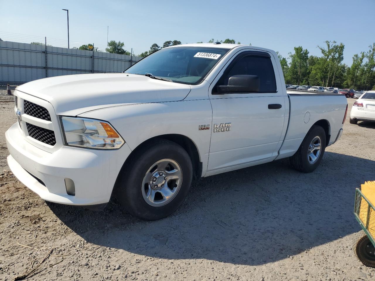 2013 RAM 1500 ST