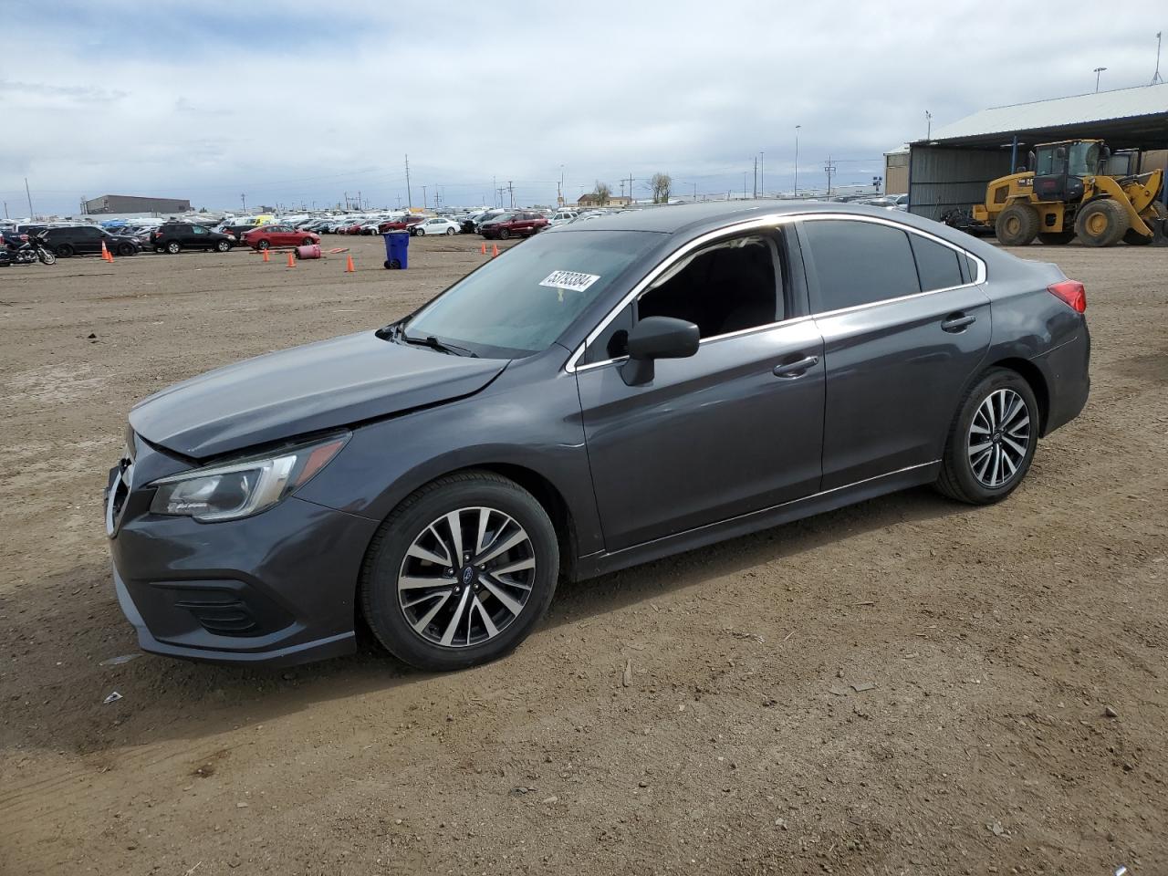 2018 SUBARU LEGACY 2.5I