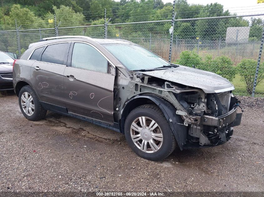 2014 CADILLAC SRX LUXURY COLLECTION