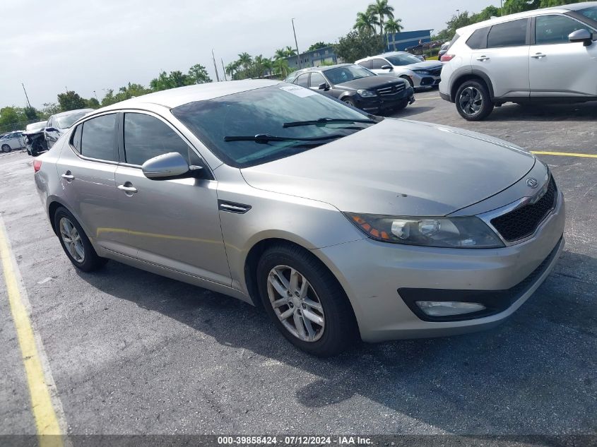 2012 KIA OPTIMA LX