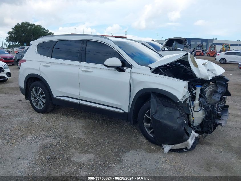 2020 HYUNDAI SANTA FE SEL/SEL PLUS