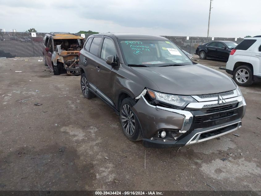 2019 MITSUBISHI OUTLANDER SE