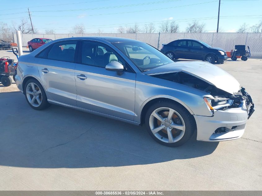 2016 AUDI A3 1.8T PREMIUM