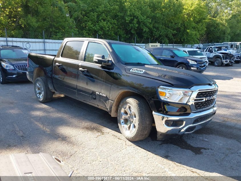 2023 RAM 1500 BIG HORN  4X4 5'7 BOX