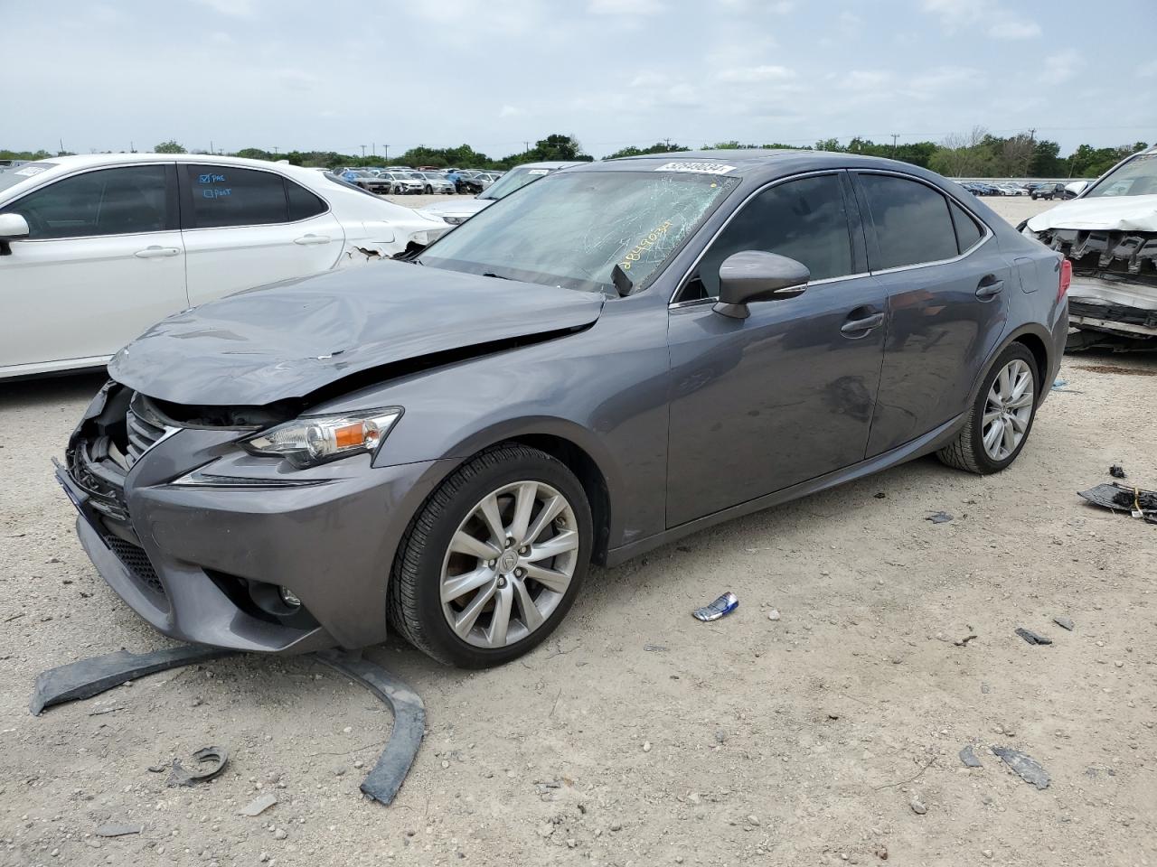 2016 LEXUS IS 200T