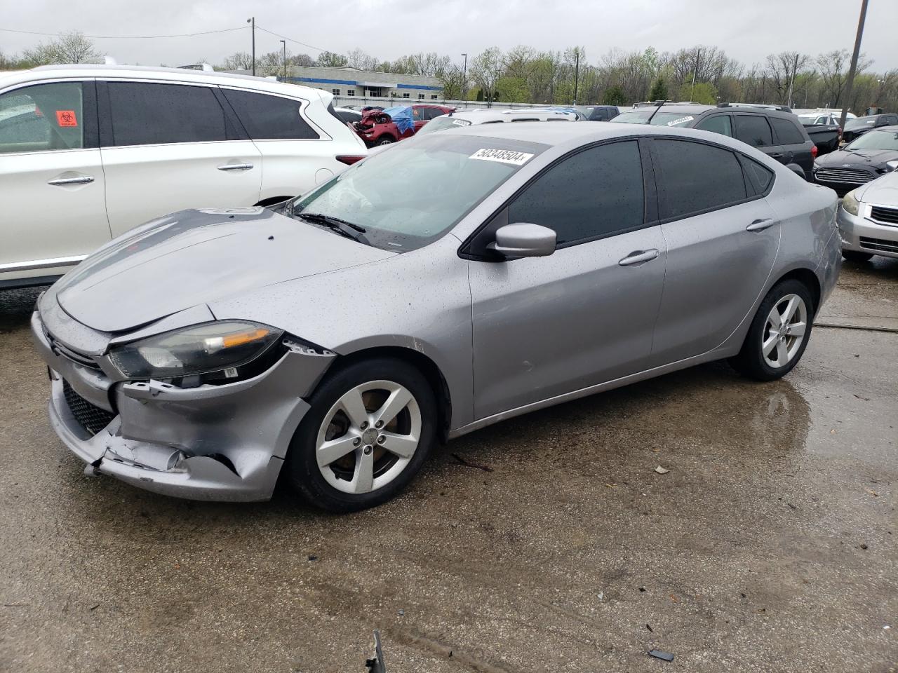 2015 DODGE DART SXT