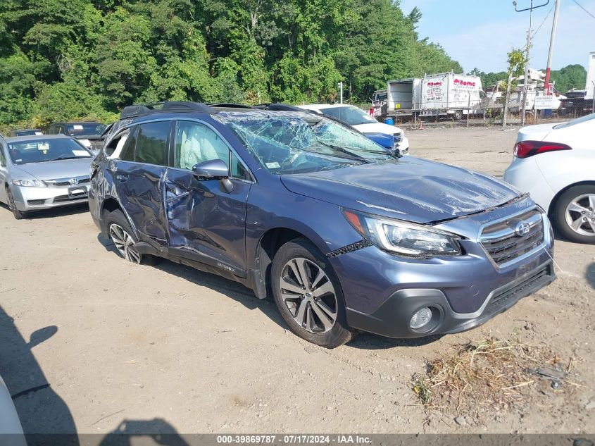 2018 SUBARU OUTBACK 2.5I LIMITED