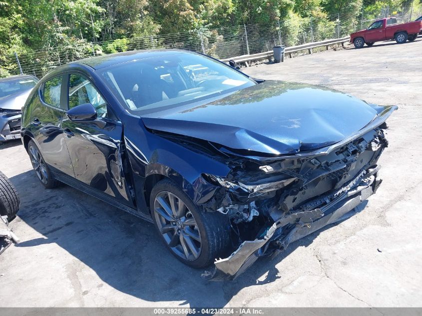 2019 MAZDA MAZDA3 PREFERRED PACKAGE