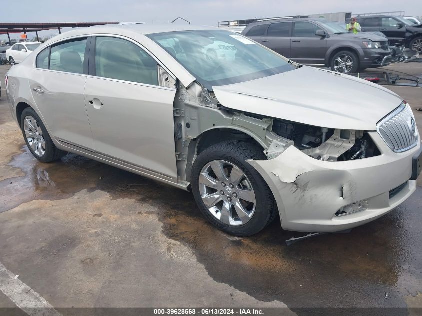 2012 BUICK LACROSSE PREMIUM 3 GROUP