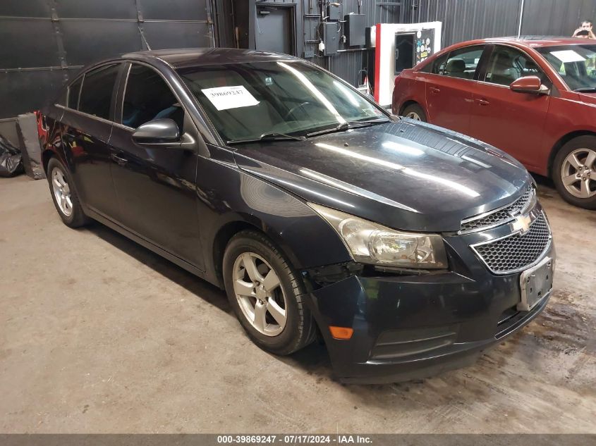 2014 CHEVROLET CRUZE 1LT AUTO