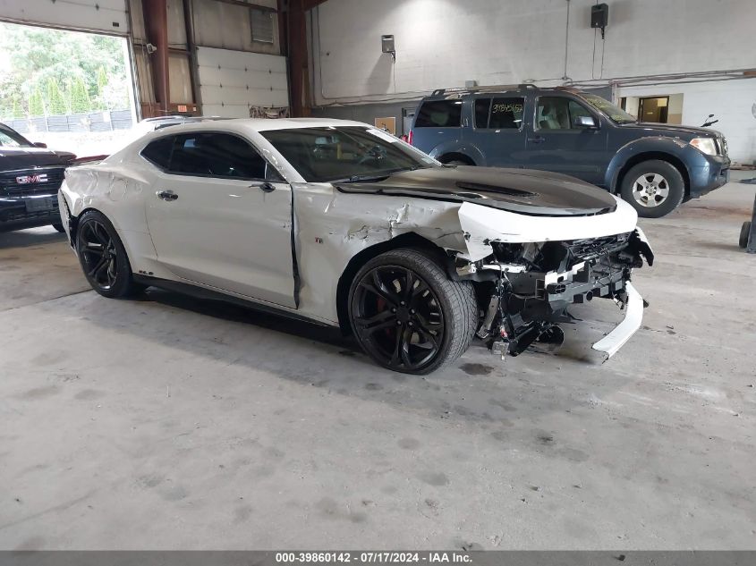 2018 CHEVROLET CAMARO 1SS