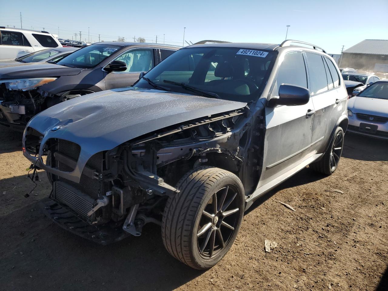 2013 BMW X5 XDRIVE35I