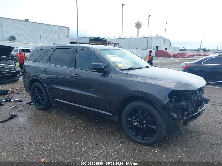 2017 DODGE DURANGO GT RWD