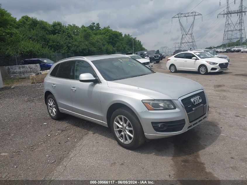 2012 AUDI Q5 2.0T PREMIUM