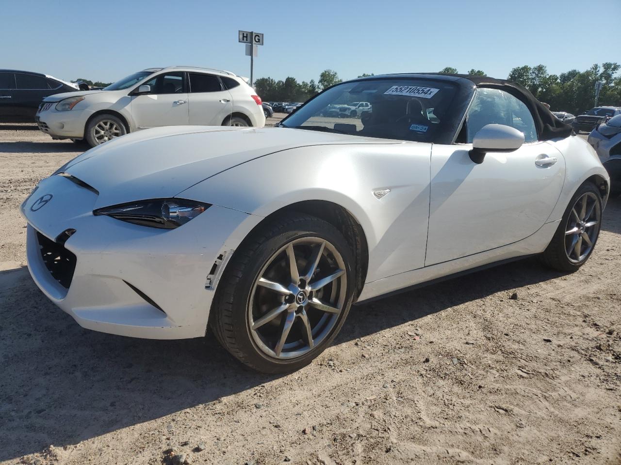 2022 MAZDA MX-5 MIATA GRAND TOURING