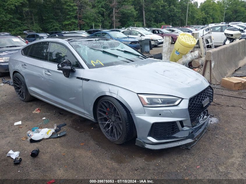 2018 AUDI A5 2.0T PREMIUM