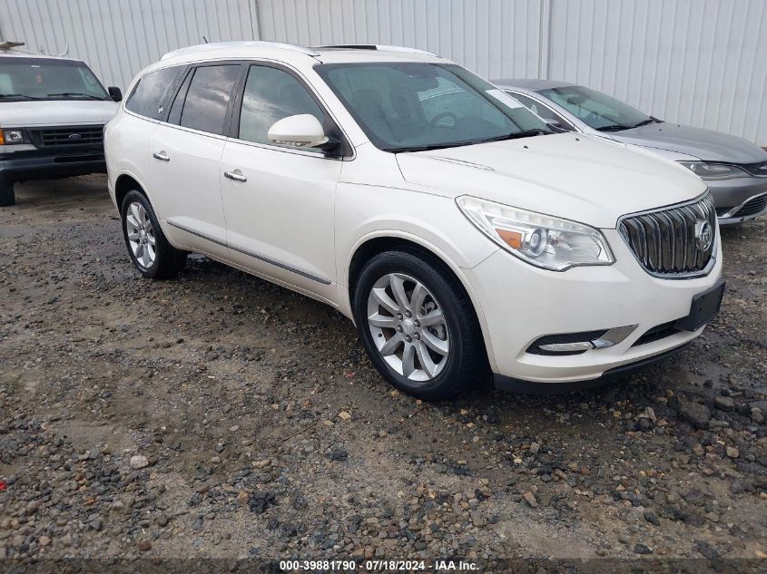 2013 BUICK ENCLAVE PREMIUM