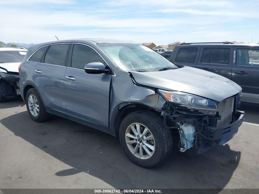 2020 KIA SORENTO 2.4L L