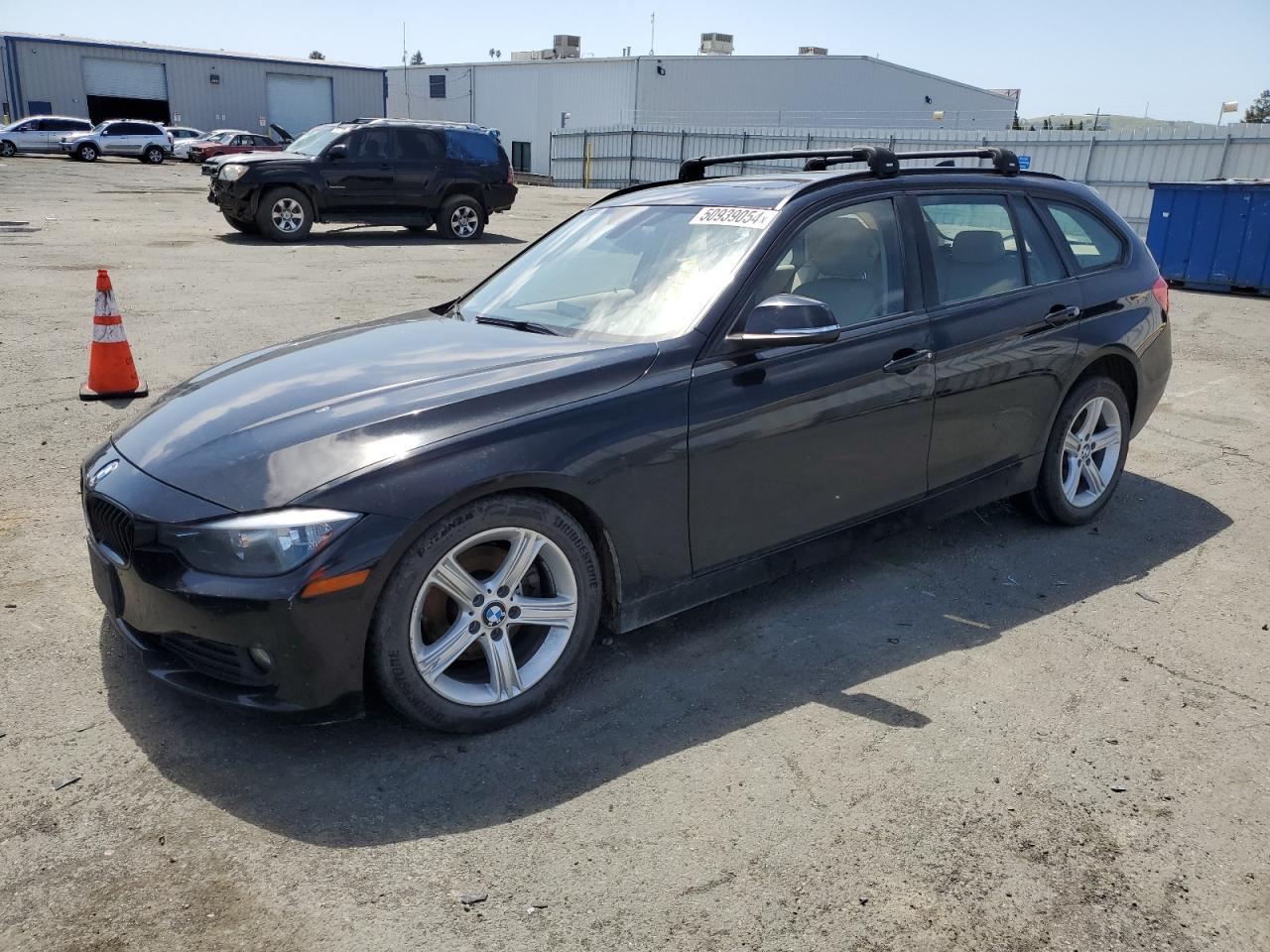 2014 BMW 328 D XDRIVE