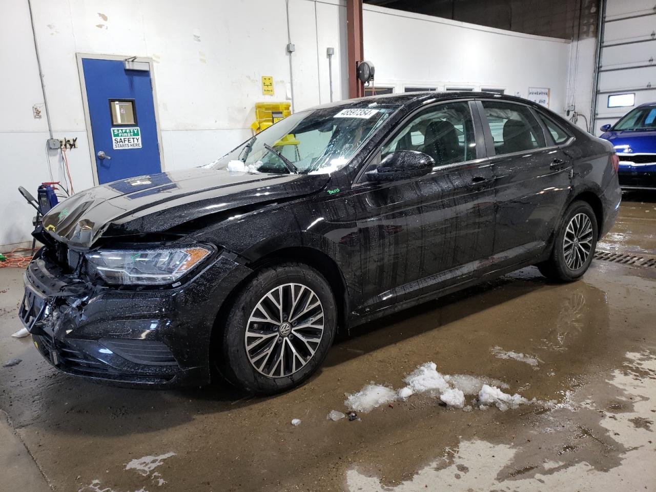 2019 VOLKSWAGEN JETTA S