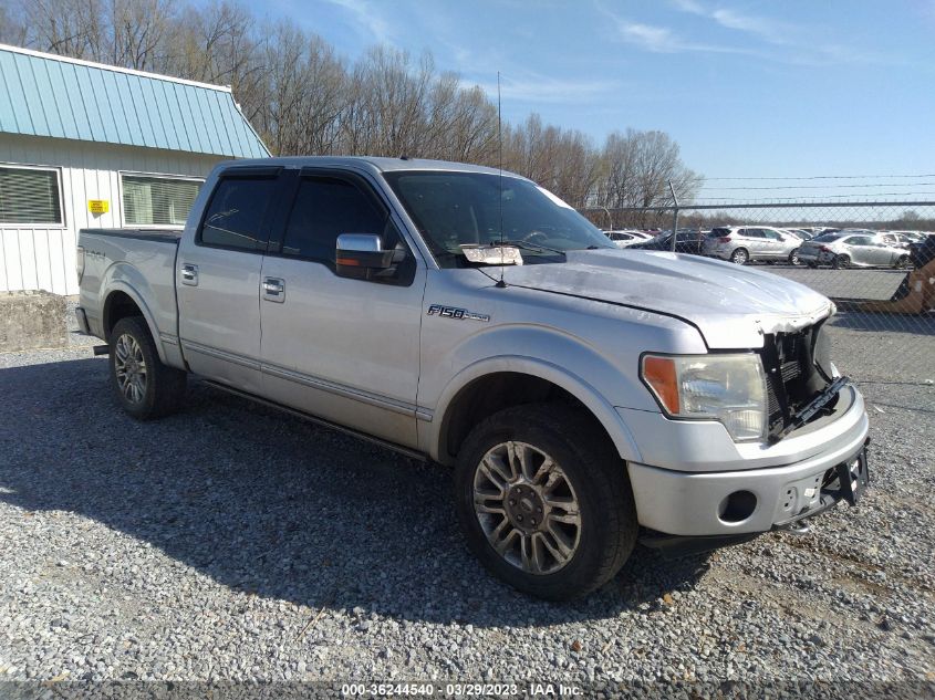 2010 FORD F-150 LARIAT/FX4/XL/XLT