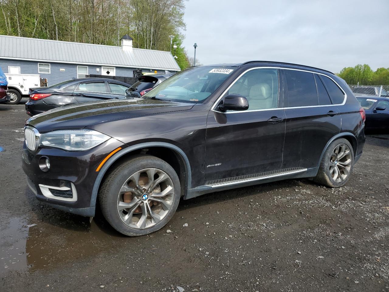 2015 BMW X5 XDRIVE35I