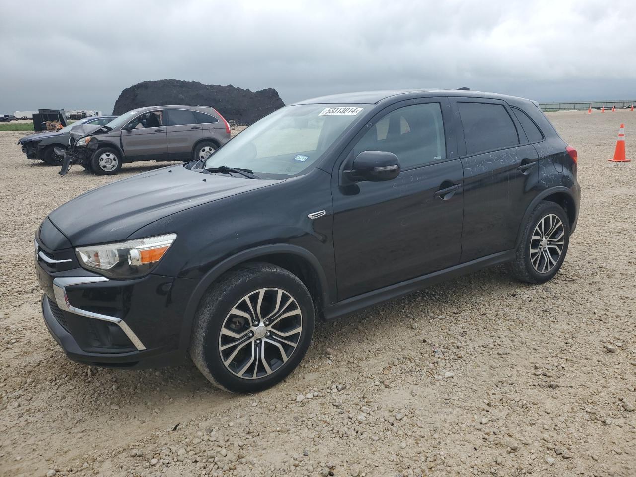 2019 MITSUBISHI OUTLANDER SPORT ES