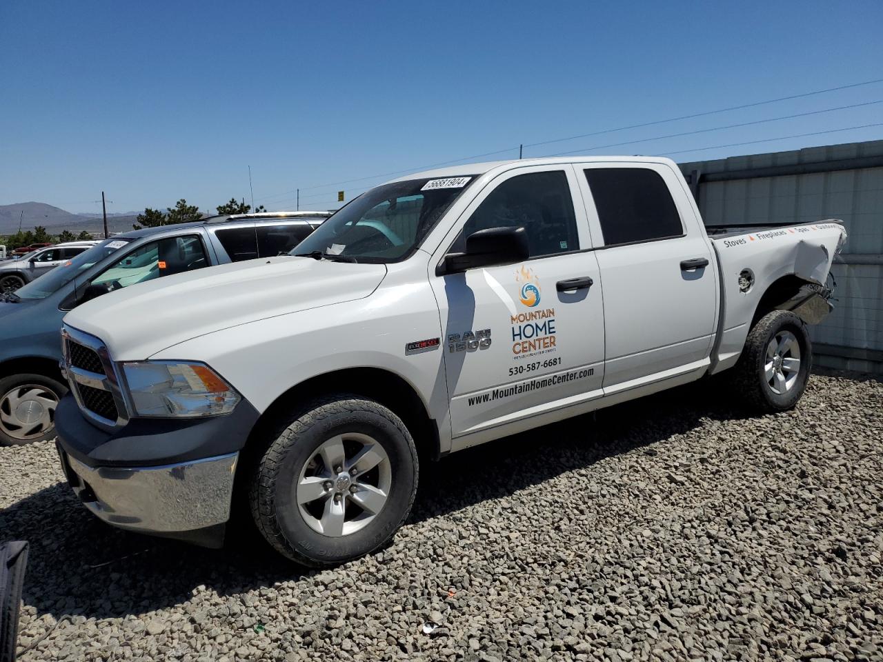 2019 RAM 1500 ST