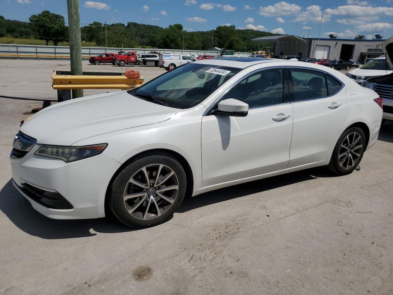 2015 ACURA TLX