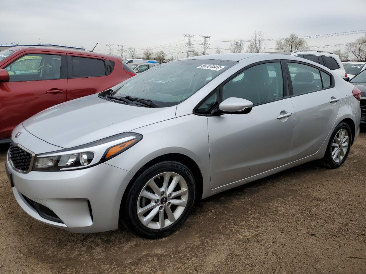 2017 KIA FORTE LX