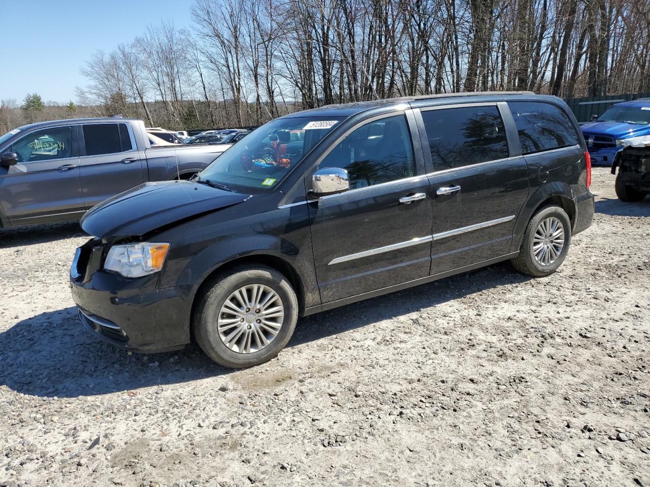 2015 CHRYSLER TOWN & COUNTRY TOURING L