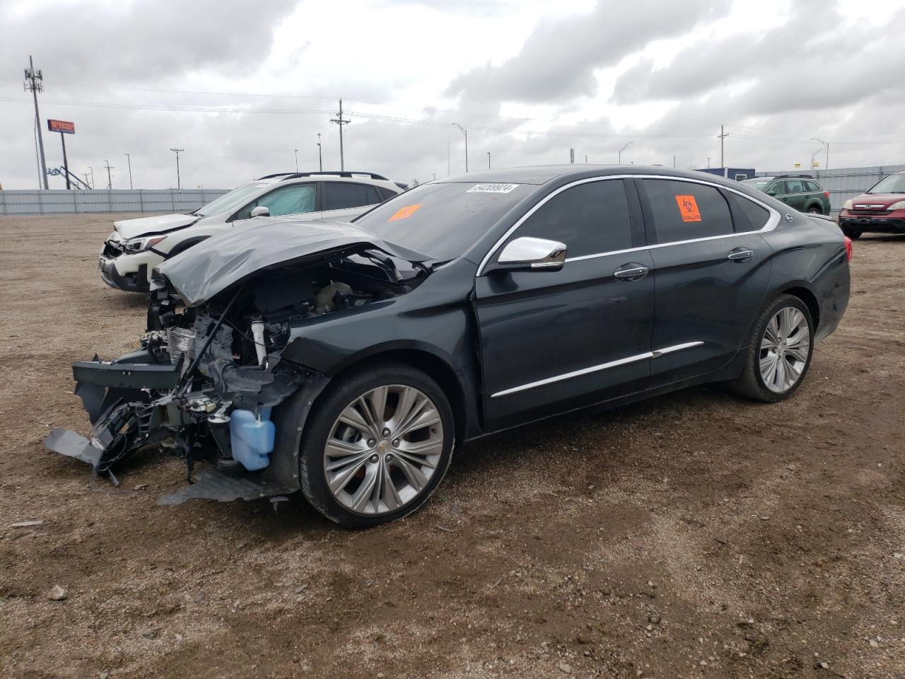 2019 CHEVROLET IMPALA PREMIER