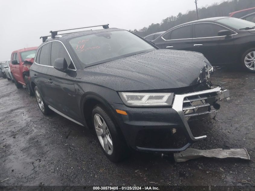 2019 AUDI Q5 45 PREMIUM