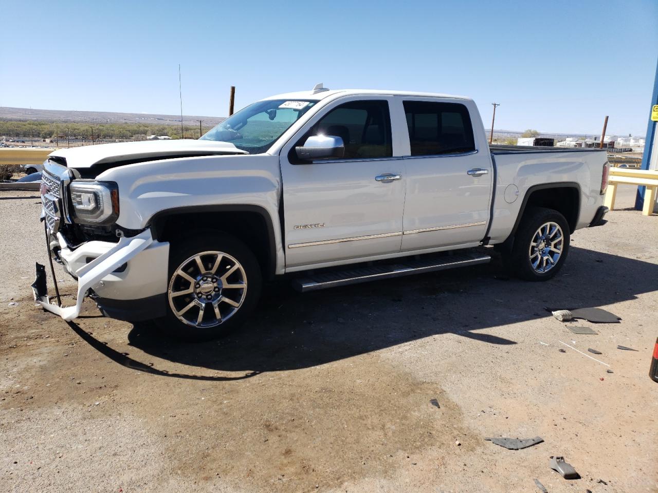 2017 GMC SIERRA K1500 DENALI