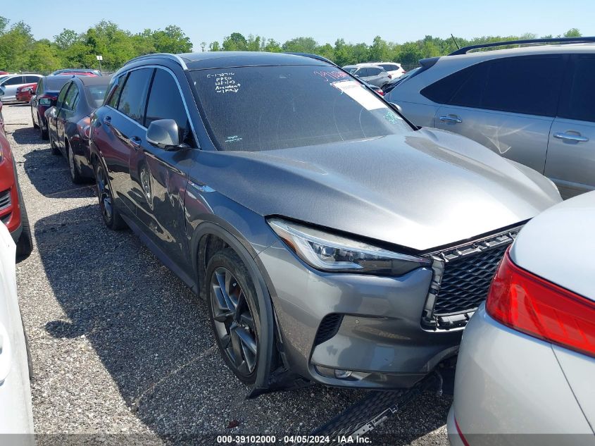 2019 INFINITI QX50 ESSENTIAL