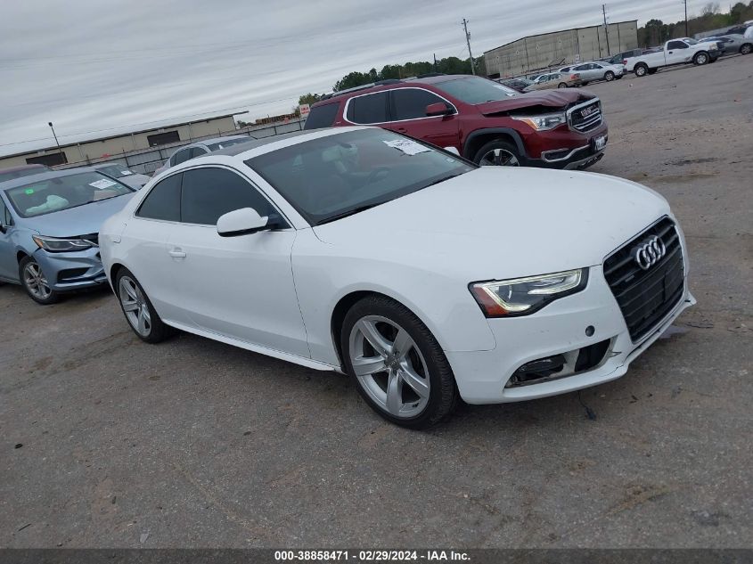 2014 AUDI A5 2.0T PREMIUM