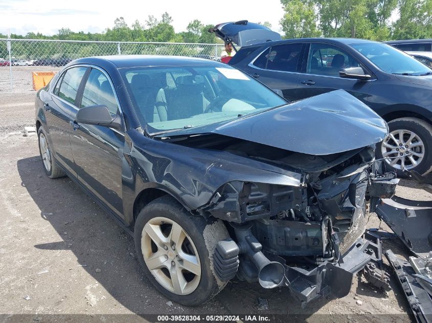 2011 CHEVROLET MALIBU LS