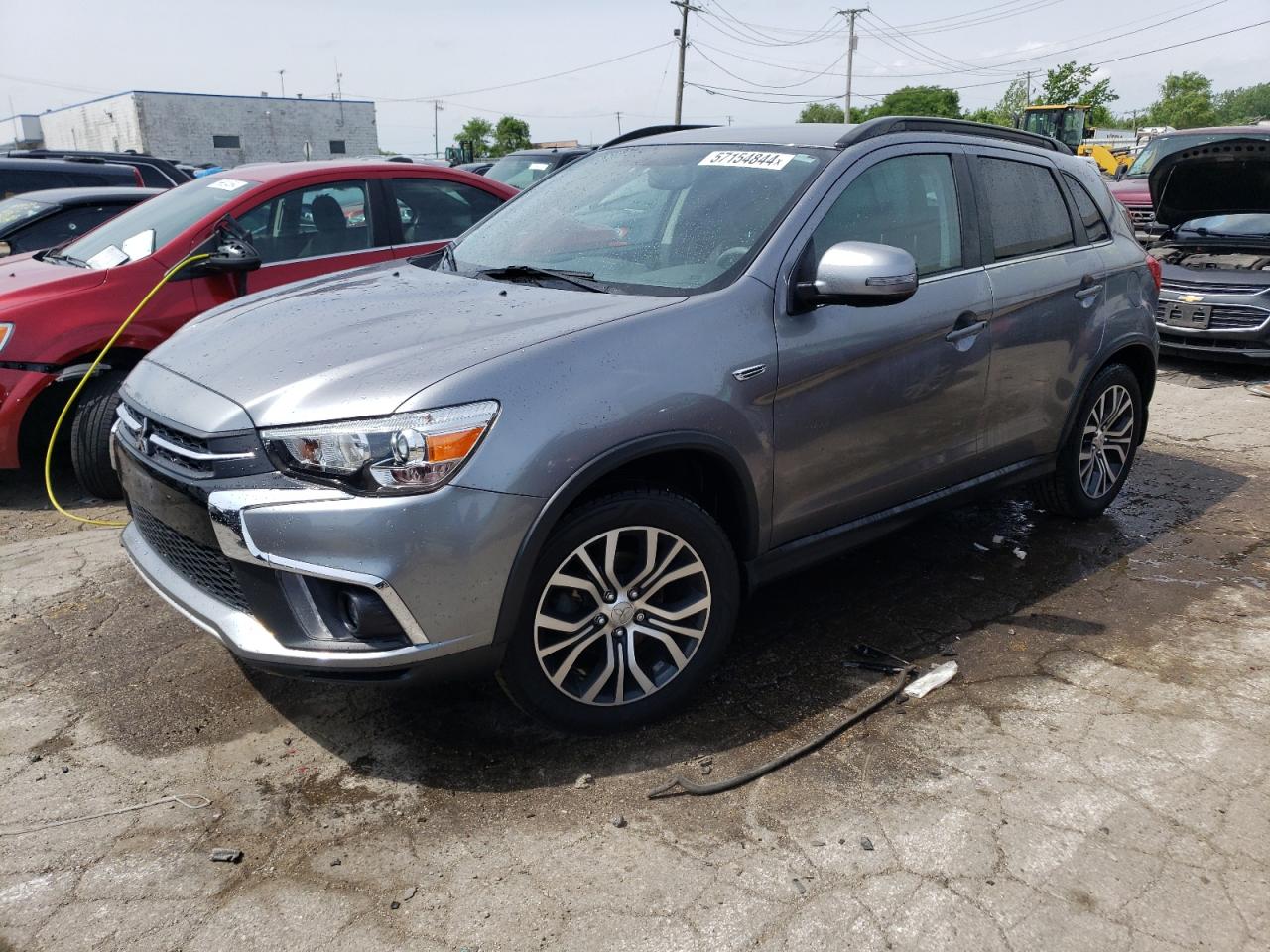 2018 MITSUBISHI OUTLANDER SPORT SEL