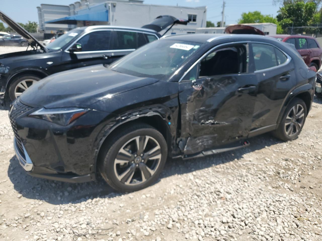 2023 LEXUS UX 250H PREMIUM