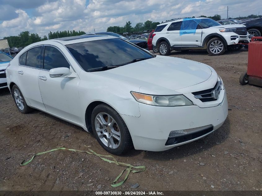 2011 ACURA TL 3.5