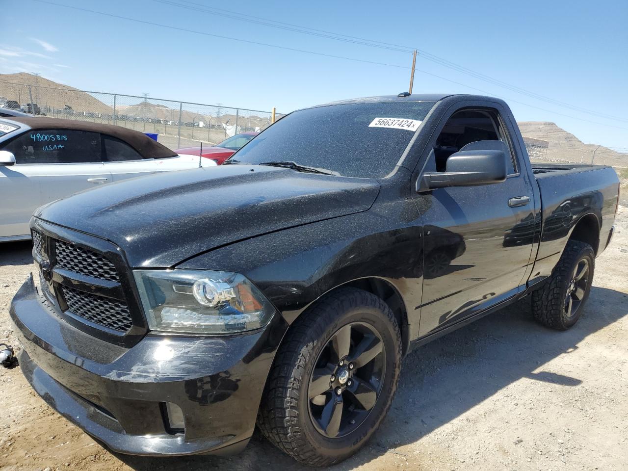 2014 RAM 1500 ST