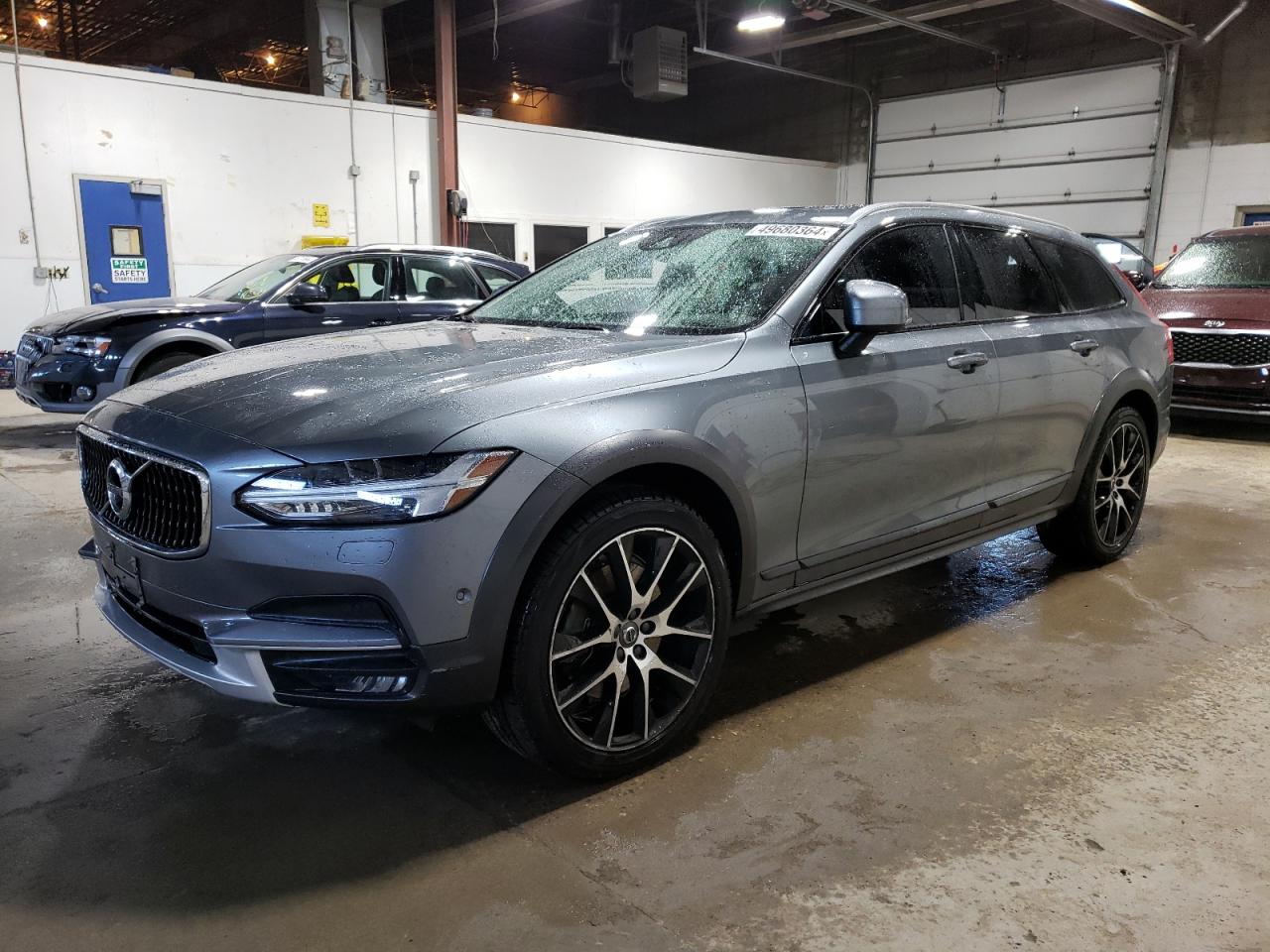 2018 VOLVO V90 CROSS COUNTRY T6 INSCRIPTION