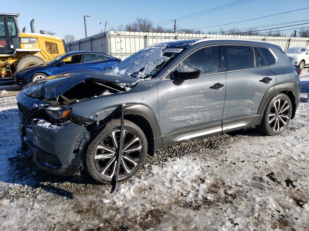 2023 MAZDA CX-50 PREMIUM PLUS