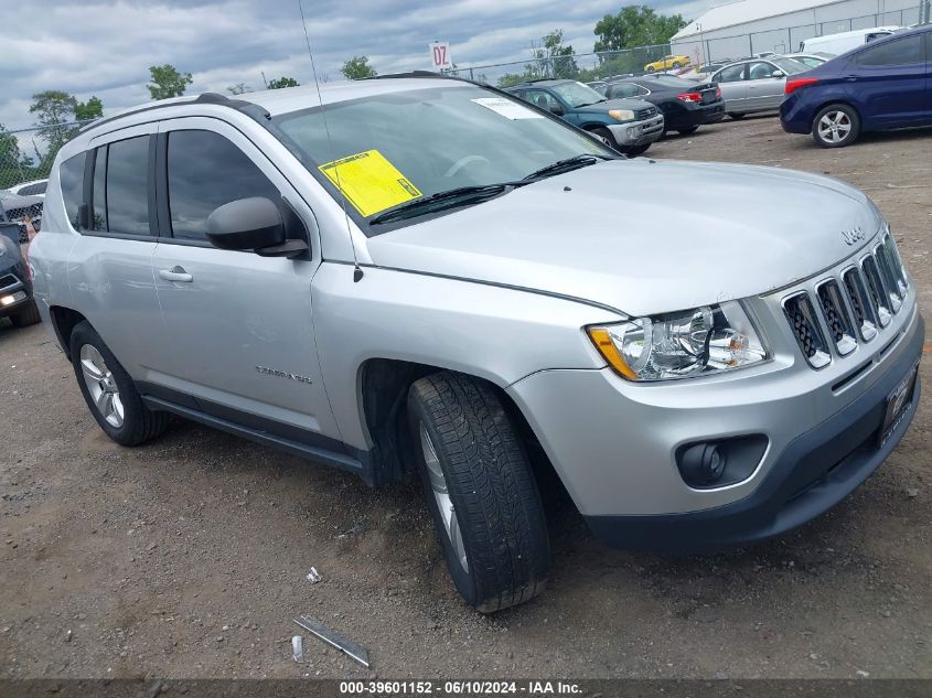 2012 JEEP COMPASS SPORT