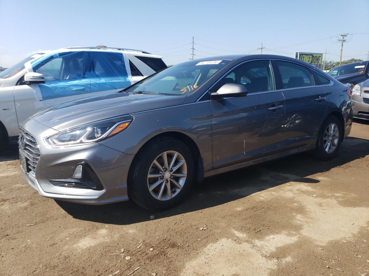 2019 HYUNDAI SONATA SE