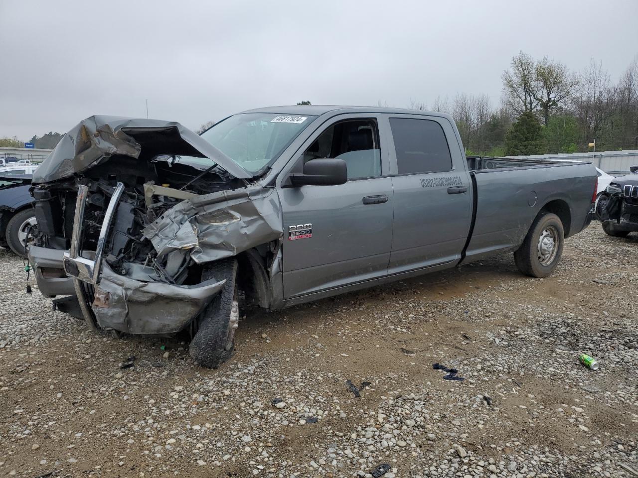 2011 DODGE RAM 2500