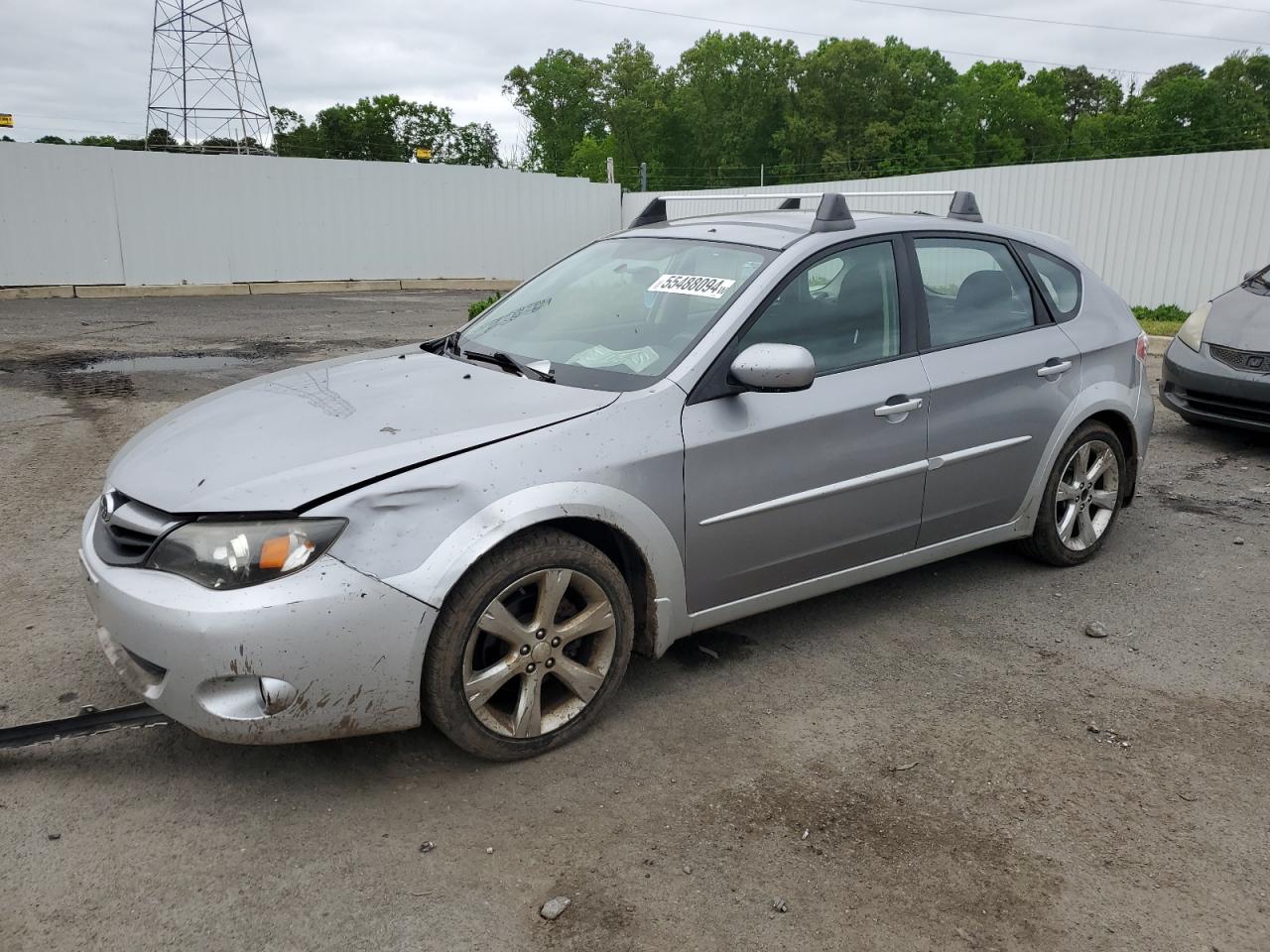 2011 SUBARU IMPREZA OUTBACK SPORT