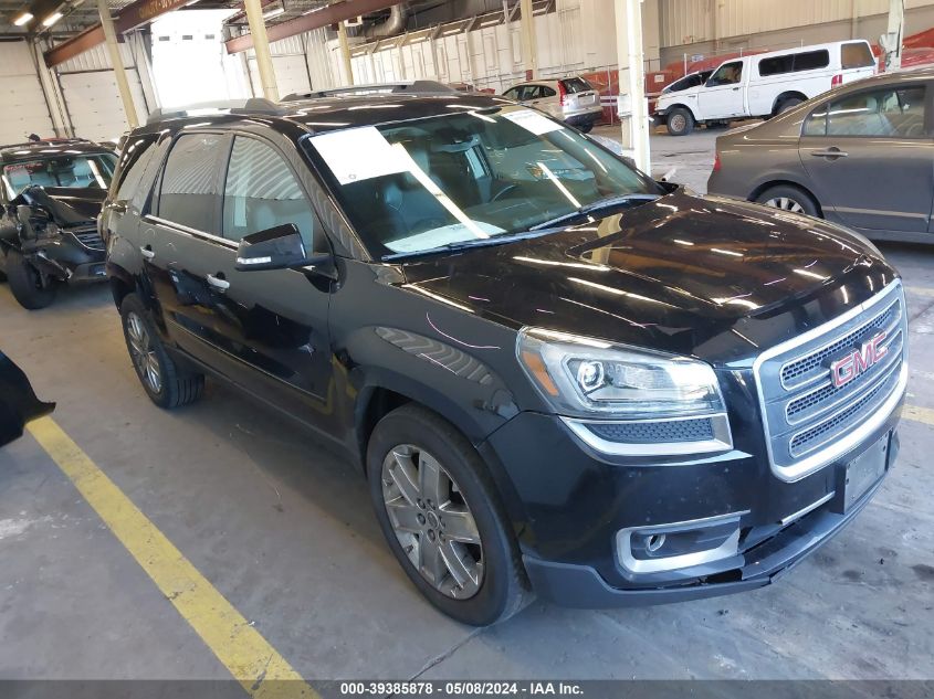 2017 GMC ACADIA LIMITED